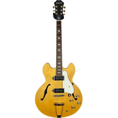 Epiphone E230TD Casino inspired by John Lennon 2010 - Natural image 3