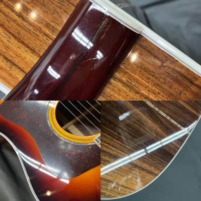Guild D-55E/ATB Junk image 10