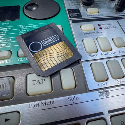 Korg Electribe-S ES-1 Rhythm Production Sampler image 5