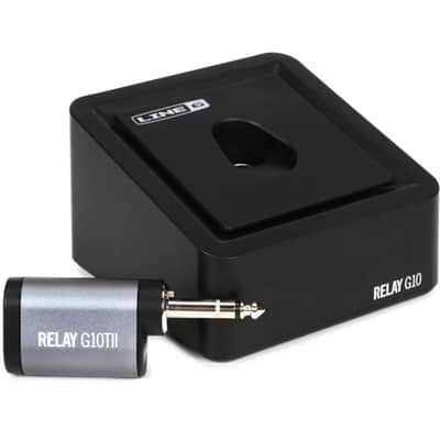 Line 6 Relay G10II Wireless System and G10TII Transmitter image 2