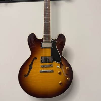 Heritage H-535 with Seth Lover PAF Pickups image 1
