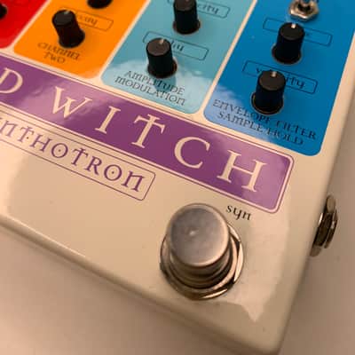 Red Witch Synthotron Analog Synth Filter Pedal image 2