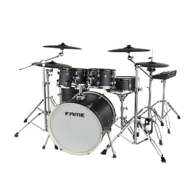 Fame DD-ONE Akoustic E-Drum Set - Electronic Drumkit image 3