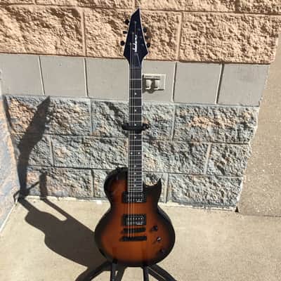 Jackson JS Series JS22 SC Monarkh Tobacco Burst image 7
