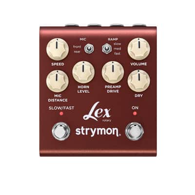 Strymon Lex Rotary Modulation V2 image 1