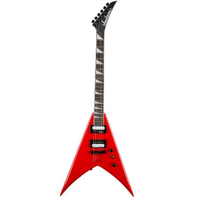 Jackson JS Series King V JS32T, Amaranth Fingerboard, Ferrari Red image 1