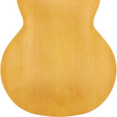 Guild F-2512E Left-Handed Jumbo Acoustic-Electric Guitar, Solid Spruce Top image 3