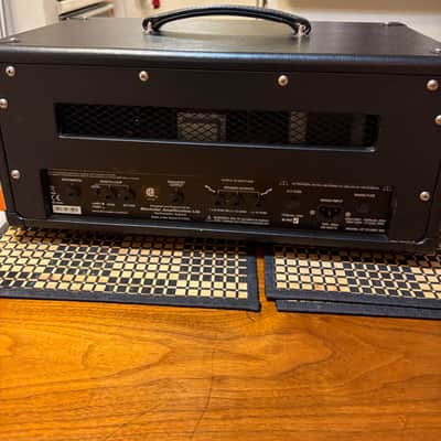 Blackstar Venue Series HT Studio 20H 20W Guitar Head 2010s - Black image 4