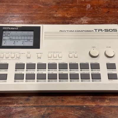 Roland TR-505 Rhythm Composer 1980