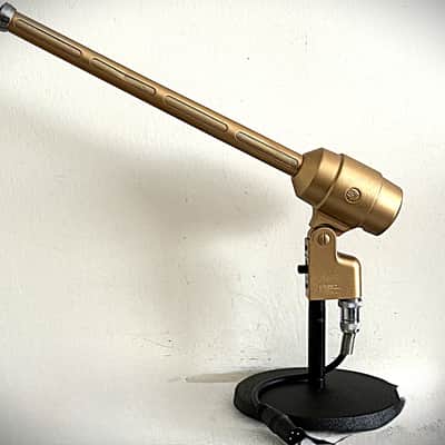 Electro-Voice 644 Sound Spot Cardioid Dynamic Microphone 1960 - 1979 - GOLD image 11
