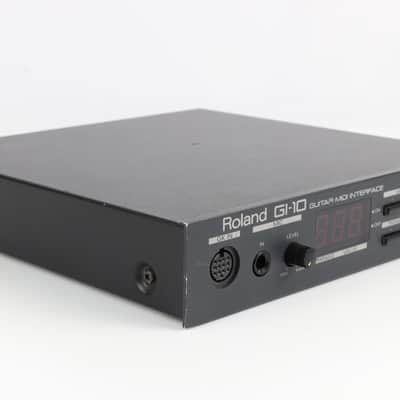 Roland GI-10 GK GR Guitar Bass MIDI Interface image 6