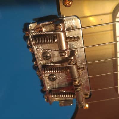 Fender Duo Sonic 1957 Blue image 5
