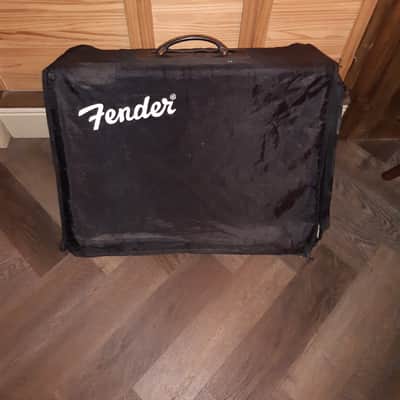 Fender Hot Rod Deluxe III 3-Channel 40-Watt 1x12" Guitar Combo 2010 - 2017 - Black image 5