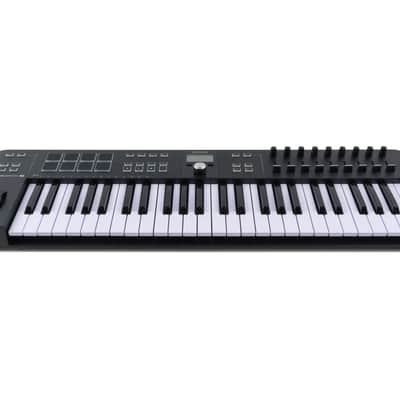 Arturia KeyLab Essential 49 Mk3 MIDI Keyboard Controller (Black) [USED] image 2