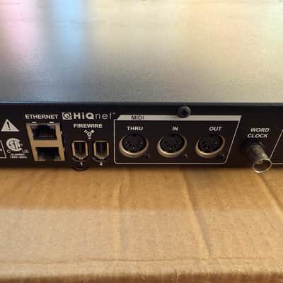 Lexicon PCM96 Stereo Reverb / Effects Processor 2010s - Silver image 9