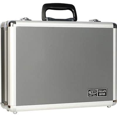 MXL-V67G-HE Heritage Edition Large Capsule Condenser Microphone image 4