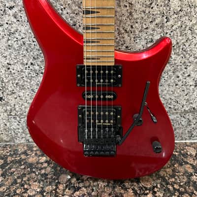 Gibson M3 (MIII) 2013 -Vibrant Red Electric Guitar image 6