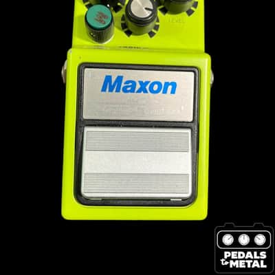 Maxon SD-9 Sonic Distortion | Reverb