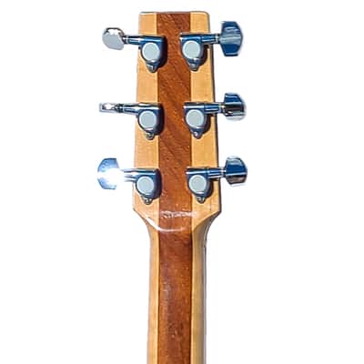 HOWARD MORRIS PARLOR GUITAR #5 OF 5 image 6