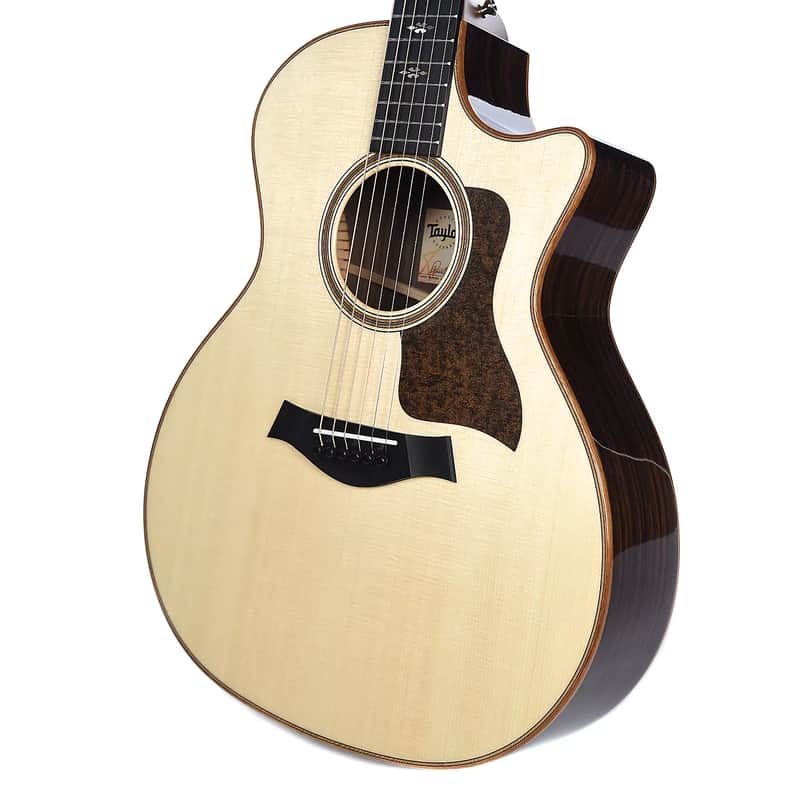 Taylor 714ce with V-Class Bracing image 3