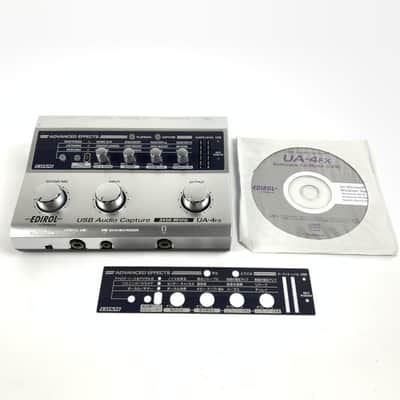 Roland  Edirol UA-4FX From Japan image 1