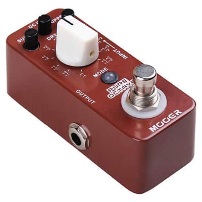 Mooer Pure Octave image 1