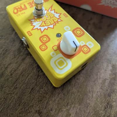 Biyang Babyboom PH-10 Phase Pro Phaser 2010s - Yellow image 2