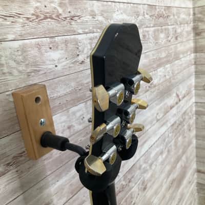 Used Epiphone EJ200 Super Jumbo 90s image 10