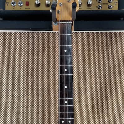 1989 Fender '62 American Vintage Reissue Stratocaster RARE Seafoam Green! (183) image 4