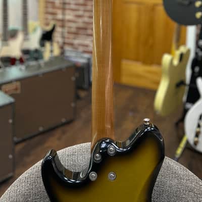 Sugi Rainmaker USA Custom Shop - 2-Tone Gold Burst image 13