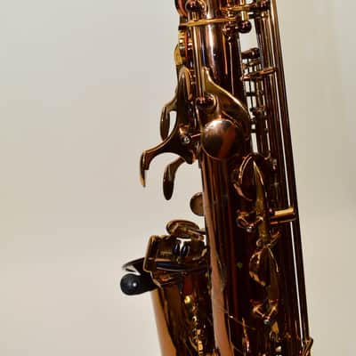 Cannonball Lady Godiva AV/LG-L Vintage Reborn Series Alto Saxophone (#285 of 400) w/Case & Mouthpiece image 11