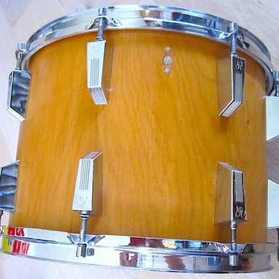 14" x 10" SONOR Beechwood Tom Drum - Vintage image 9