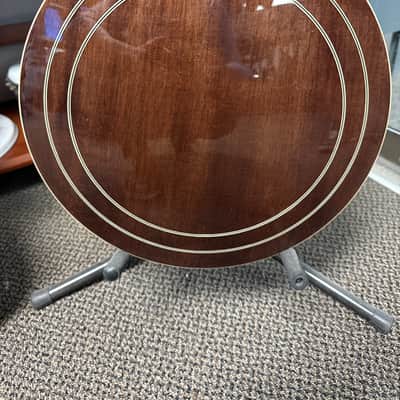 Gold Tone OB-3CJ Carl Jackson Ruby Pearl Signature Mastertone Banjo - Pre-Order image 3