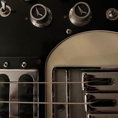 Peavey T-40 1978-80 /  with Electrical Guitar Company EGC neck image 7