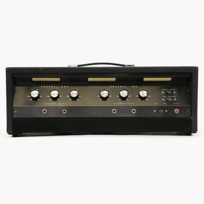 1960s Montgomery Ward/Airline Model 95171 Vintage Electric Guitar Amp Head - 100w Tube Amp! image 1