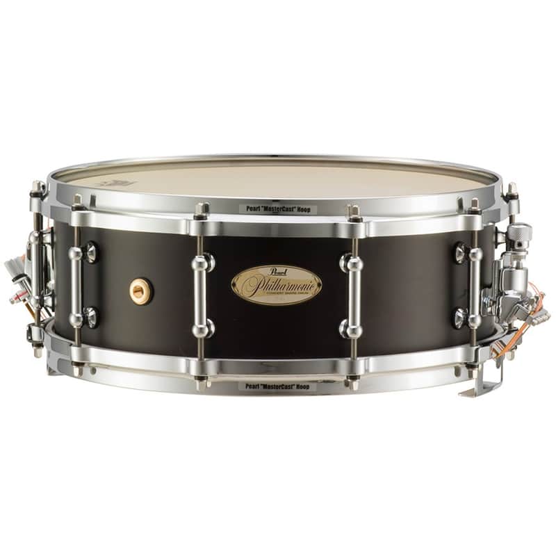 Pearl PHX-1450/210 African Mahogany 5x14" Philharmonic Concert Snare Drum image 2