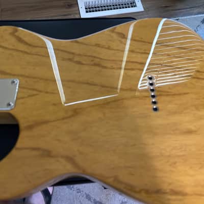 Yamaha MS1511 PAC Pacifica Mike Stern 2000 - Natural image 9