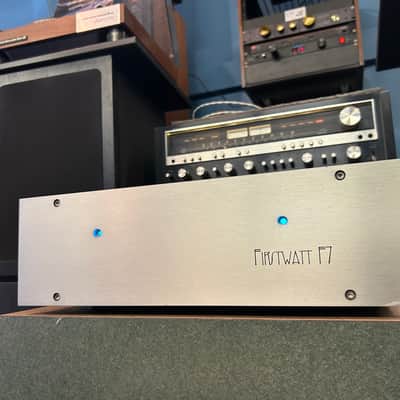 First Watt F7 Amplifier - NEW image 2