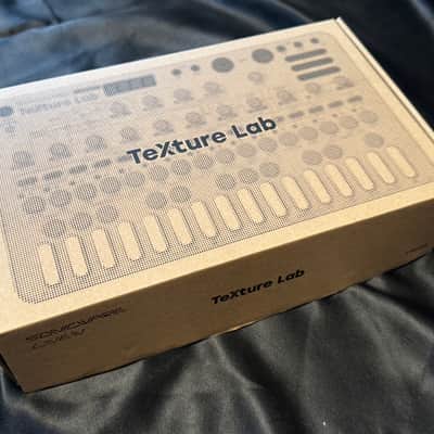 Sonicware Liven Texture Lab w/ POWER SUPPLY!!! image 2