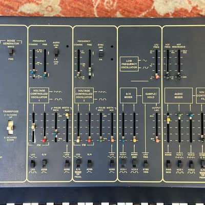 ARP Odyssey II Model 2815 image 4