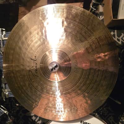 Paiste 20" Signature Full Ride Cymbal 1989 - Present - Traditional image 5