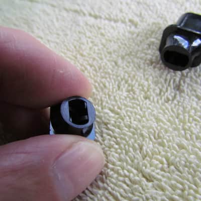 Aftermarket Telecaster Top Hat Switch Tips Lot of 5 Telecaster Switchtips Tophat Tele Switchtips Pack Of 5 image 4