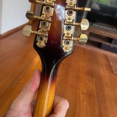 Epiphone MM30E/AS Mandolin image 5