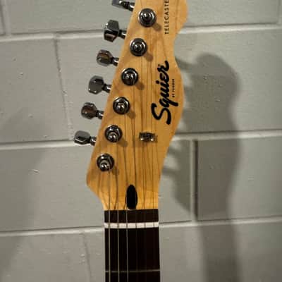 Squier Sonic Telecaster Torino Red w/HSC image 3