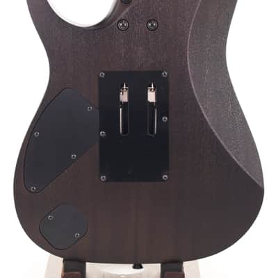 Ibanez RG8620AH-AGF J. Custom 2026 Anvil Gray Burst Flat 3972gr image 11