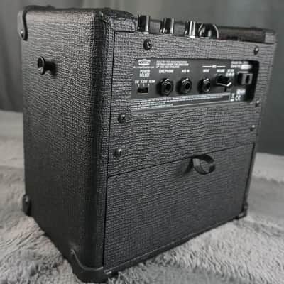 Vox DA5 Portable Modeling Guitar Amplifier – 5W – w/ Power Supply – Fully Working image 3