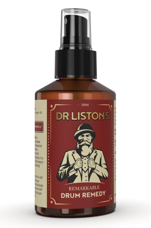 Dr Liston's Remarkable Drum Remedy 150ml image 1