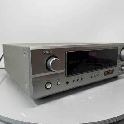 Denon AVR-485 Receiver HiFi Stereo Vintage 5.1 Channel Home Audio AM/FM image 4
