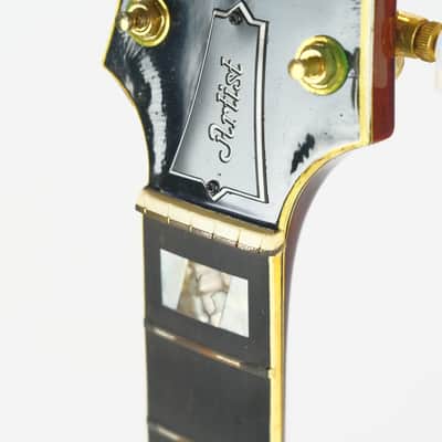 Ibanez Artist Owned by George Benson image 15