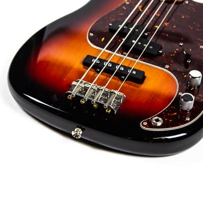 Fender Tony Franklin Fretless Precision Bass Owned by Matt Freeman Of Rancid image 8